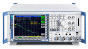 Noise analyzer / phase - max. 8, 26.5, 50 GHz | R&S®FSUP series 