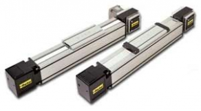 Linear actuator / timing belt