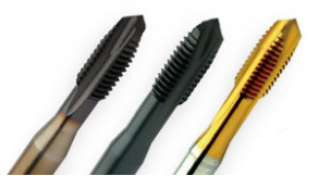 Straight point tap / through-hole - CoroTap 200