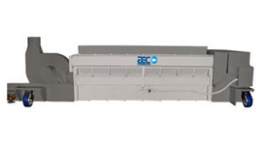 Thermoforming line plastic granulator - WG 