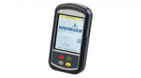 Radio remote control / for mining equipment - 400 MHz | SmartControl PDA