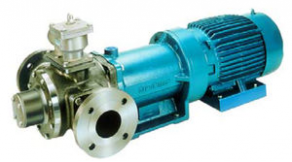 Rotary vane pump / magnetic-drive - 14 - 215 gpm | SMVP series