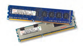 SDRAM memory module / RDRAM / DRAM - 2 - 8 Gb, DDR3 |  H5T series 