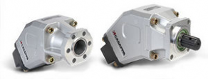 Axial piston pump / hydraulic / bent-axis  / fixed-displacement - 40.9 - 110 cm³/rev, max. 400 bar | STRADA series