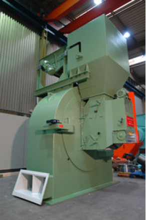 Double mill / for wood - 55 - 500 kW | PSKM