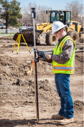 Total station with prism / reflectorless - max. 5 500 m, 1" - 5" |  Trimble® SPSx30 series