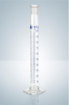 Mixing cylinder - 0.2 - 20 ml