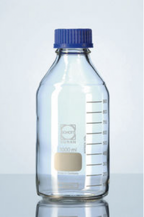 Borosilicate  bottle / storage - 25 - 20 000 ml | GL 45