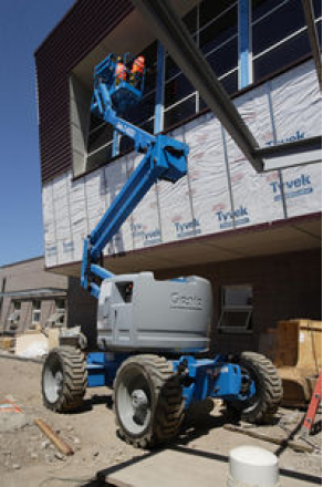 Articulated boom lift / diesel - max. 227 kg, max. 16.07 m | Z&trade;-45/25J RT 
