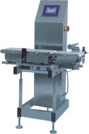 Packaging checkweigher / bag / heavy-duty / for logistics - max. 3 kg | CZ-01