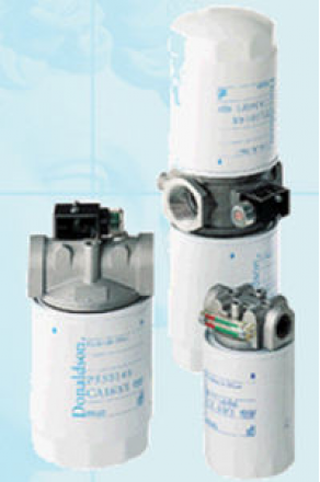 Lubricating oil filter - LOF
