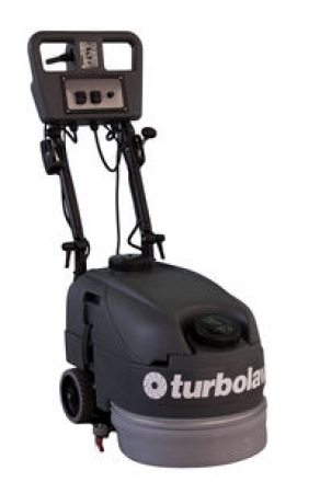 Walk-behind scrubber-dryer / battery-powered - TURBOLAVA 350 WIRE