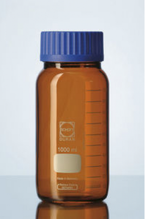 Storage bottle / borosilicate  - 500 - 20 000 ml | GLS 80®
