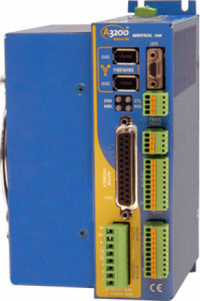 Digital servo-amplifier - max. 10 A, ±40 VDC | Ndrive® ML