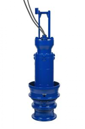 Submersible pump - max. 25 200 m³/h, max. 12 m | Amacan P