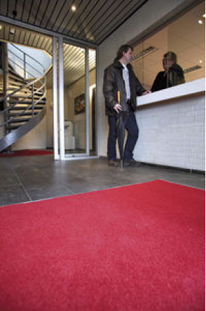 Entrance mat / for high traffic areas - Polycofloor Super