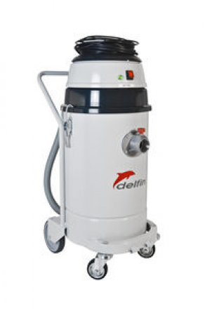 Wet and dry vacuum cleaner / single-phase / industrial - 50 l, 1.15 kW | MTL 501 WD