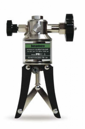 Pressure calibration pump / hydraulic - max. 700 bar / 10 000 psi | PGXH