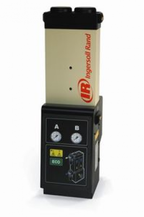 Heatless desiccant compressed air dryer - 0.08 - 5 m³/min (3 - 176 cfm)