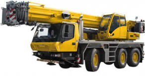 All-terrain crane / truck - max. 50 t, max. 38 m | GROVE GMK3050-1