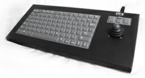Keyboard with mouse / waterproof / industrial - NEMA 4/4X, IP66 | KIF8000