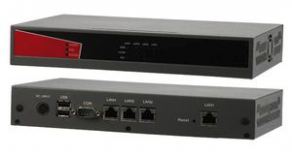 Intel®Atom D510 network security platform / rack-mount - AR-N6000