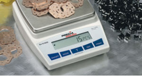 Portable scale / laboratory / digital / chemistry - 210 - 12 000 kg | BJ series 