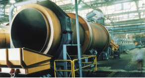 Cooling drum - DISACOOL