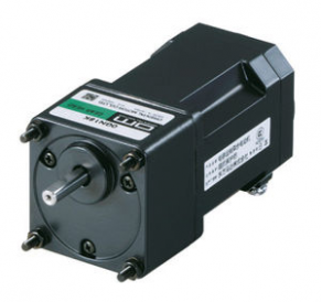 Asynchronous induction motor - 1 - 200 W, 1 000 - 3 200 rpm | World K/BH series