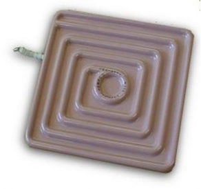 Ceramic hot plate - 250 W, max. 1 292 °F | CRH10029 
