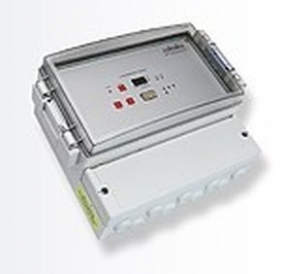 Programmable gas detection control unit
