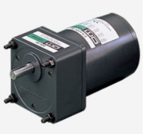 Asynchronous electric motor / with AC brake - 1 - 90 W, 115 VAC | K series
