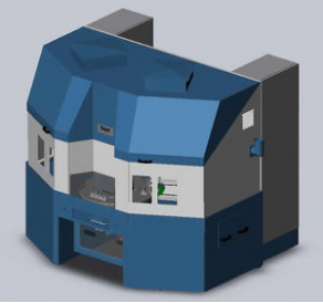 Edge honing machine - IBX-12