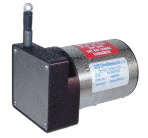 Cable position sensor / potentiometer / analog / digital - max. 50 m ...