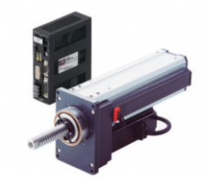 Electric actuator / linear / ball screw / heavy-duty - 100 mm, 5 000 N | PWA II series