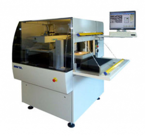 High-accuracy screen printing machine / for the electronics industry - max. 400 x 300 mm | VS1520A