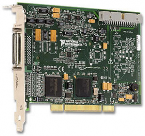 PCI analog output card - 16-Bit, 250 kS/s | NI PCI-6221