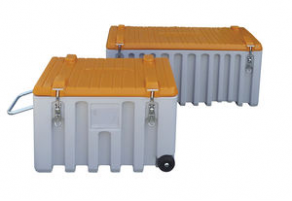 Tool storage crate / for vehicles - max. 150 l | CEMBOX 150 