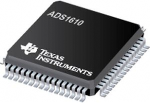 Analog-digital IC converter - 15 - 12 500 000 SPS | ADS1xxx series 