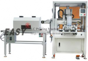 Automatic screen printing machine / high-speed - NHSP-2030