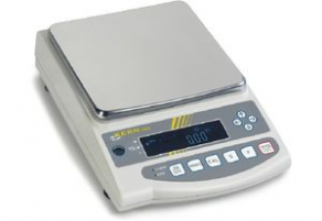 Precision scale / industrial - 620 - 31 000 g, 0.001 - 0.1 g | PES series 