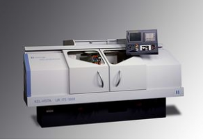 Cylindrical grinding machine / CNC / universal - 600 - 1 000 mm | KEL-VISTA®