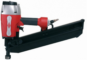 Pneumatic nail gun - max. 90 mm, 6.5 bar  