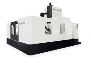 CNC boring mill / horizontal - 2 200 x 1 600 x 1 600 mm | FBB-2220RQ