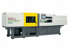 Horizontal injection molding machine / electric - 1 500 - 1 800 kN | ROBOSHOT S-2000i 150B