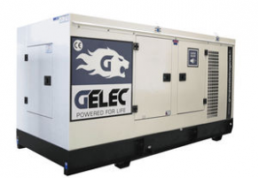 Diesel generator set / soundproofed - 20 - 22 kVA, 240 - 400 V | PANTHER 20