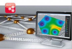 GPS, GLONASS and Galileo quality control and data analysis software - Leica SpiderQC