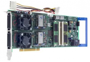 Pattern generator / PCI PCI-X card / digital - -2 to +10 V, 40 MS/s | M2i7221 