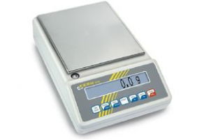 Precision scale / smart with graphic display - 650 - 6 500 g, 0.01 - 0.1 g | 573 series