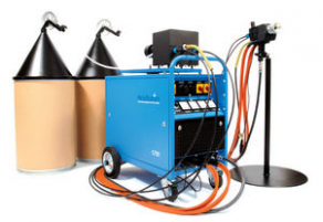 Electric arc wire thermal spraying unit - Arcspray 170-CL